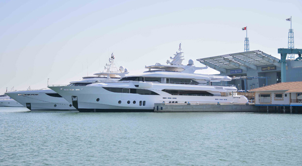 Image for article Gulf Craft launches biggest project to date